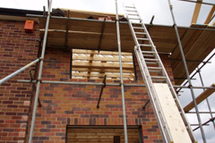 Overpool multiple storey extension quotes