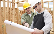Overpool outhouse construction leads